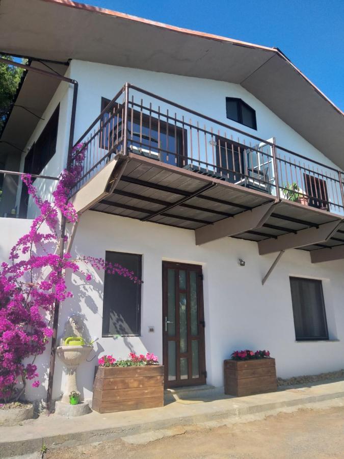 Detached House With Garden And Sea View Sanremo Exterior foto